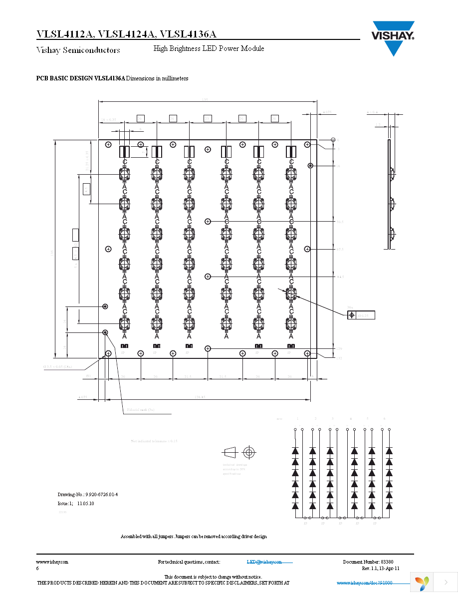 VLSL4124A Page 6