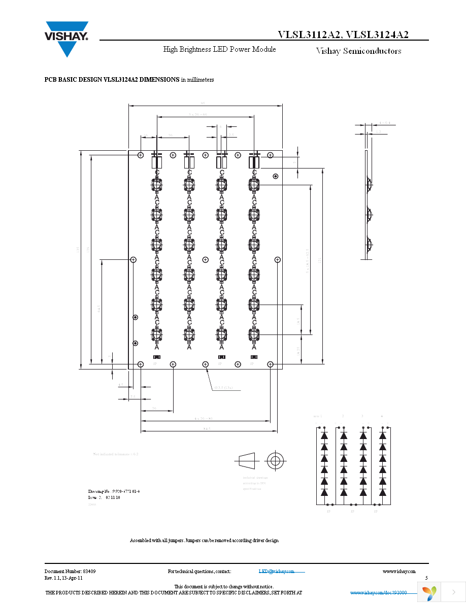 VLSL3124A2 Page 5