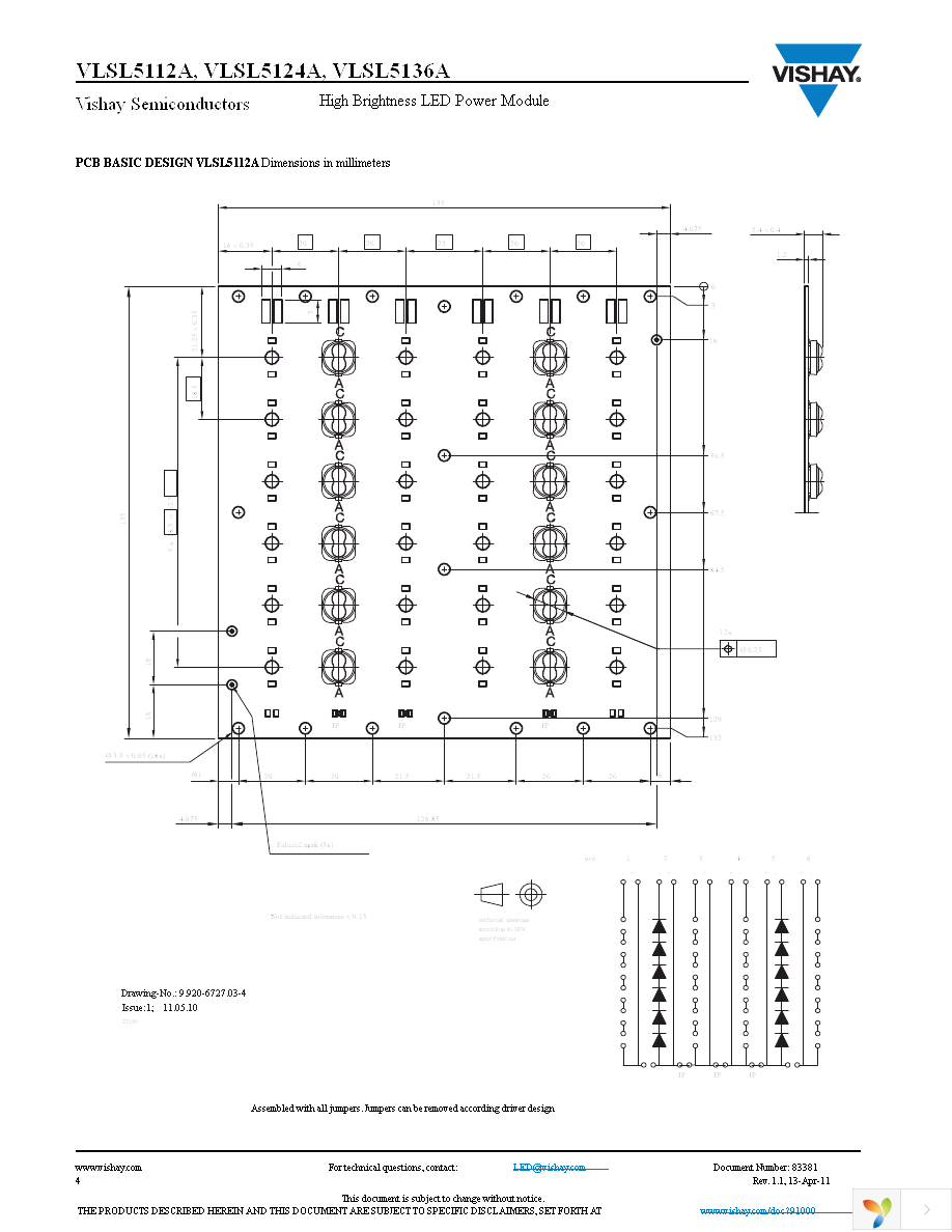 VLSL5112A Page 4