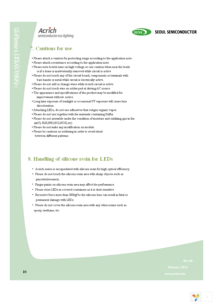 SMJB-SL220V15-CA Page 10