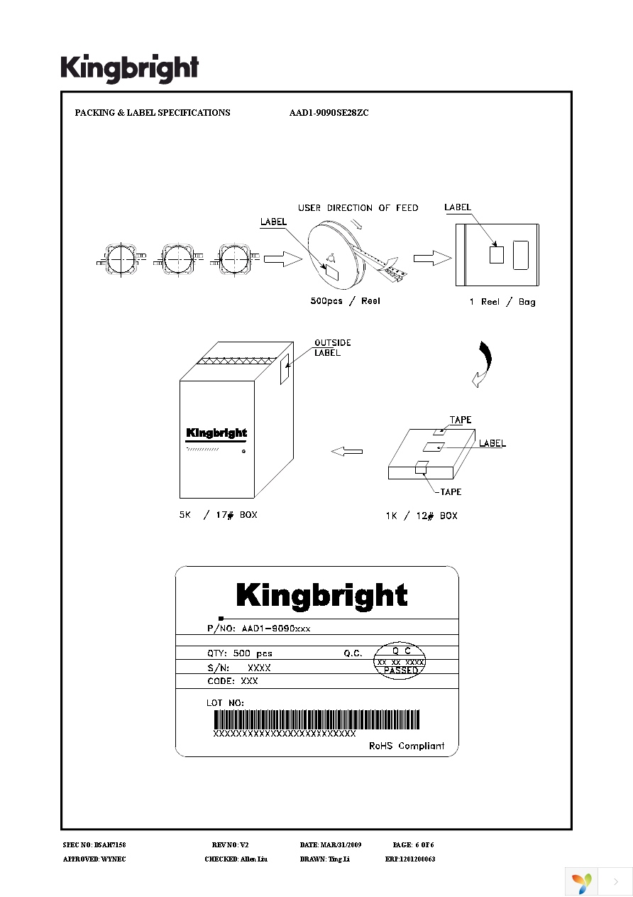 AAD1-9090SE28ZC Page 6