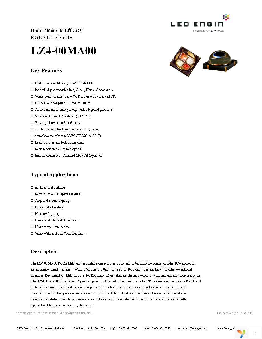LZ4-00MA00-0000 Page 1