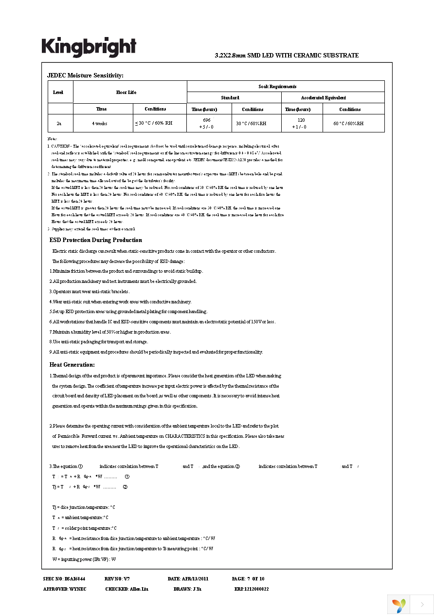 AT3228SE9ZS-RV Page 7