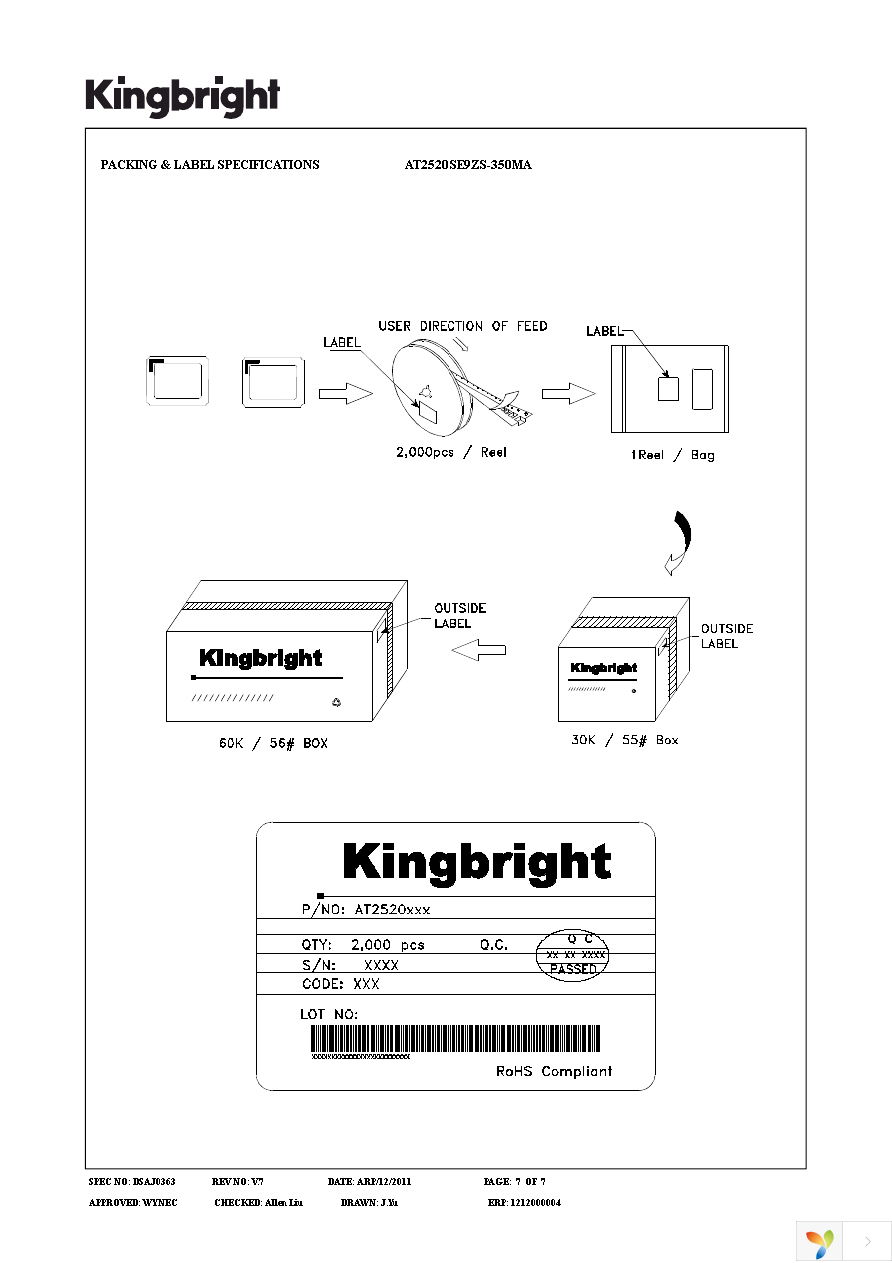 AT2520SE9ZS-350MA Page 7