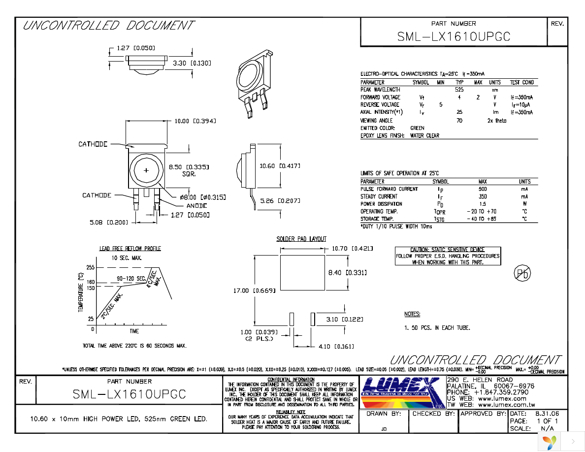 SML-LX1610UPGC Page 1