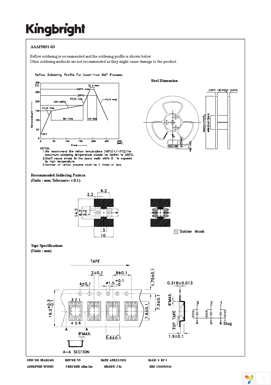 AAAF5051-03 Page 8