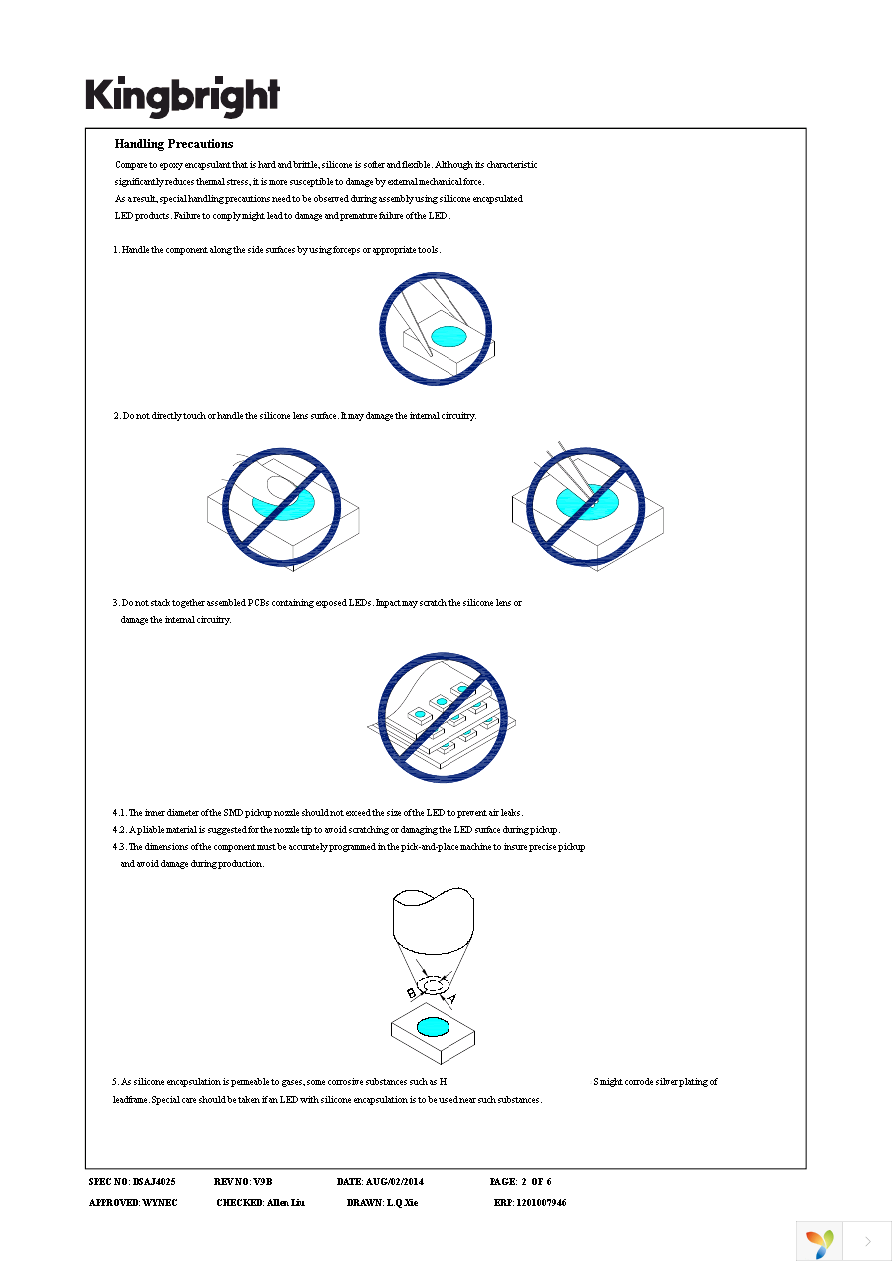 AA3535SYL1Z1S Page 2