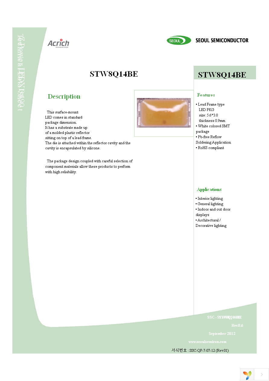 STW8Q14BE-U0V5-BA Page 2