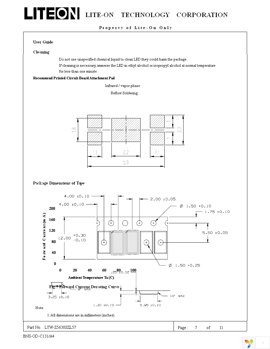 LTW-Z5630SZL57 Page 8