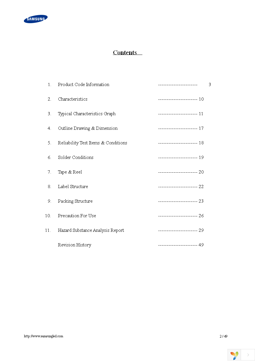 SPMWHT541MD5WATMS3 Page 2