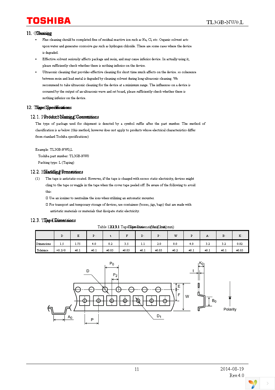 TL3GB-NW0,L Page 11