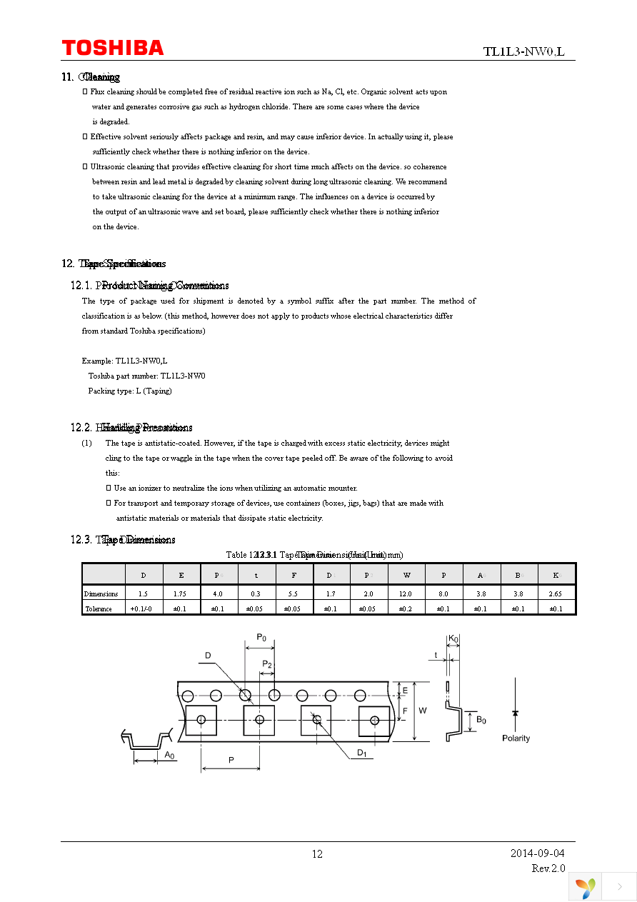 TL1L3-NW0,L(O Page 12