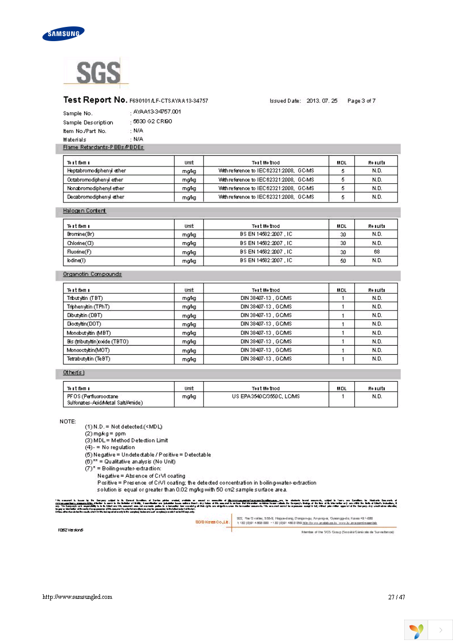 SPMWHT541MD7WAW0S0 Page 27