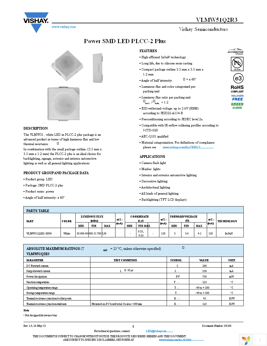 VLMW51Q2R3-GS08 Page 1