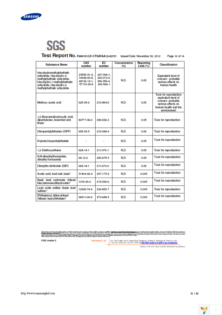 SPMWHT541MD5WAP0S1 Page 41