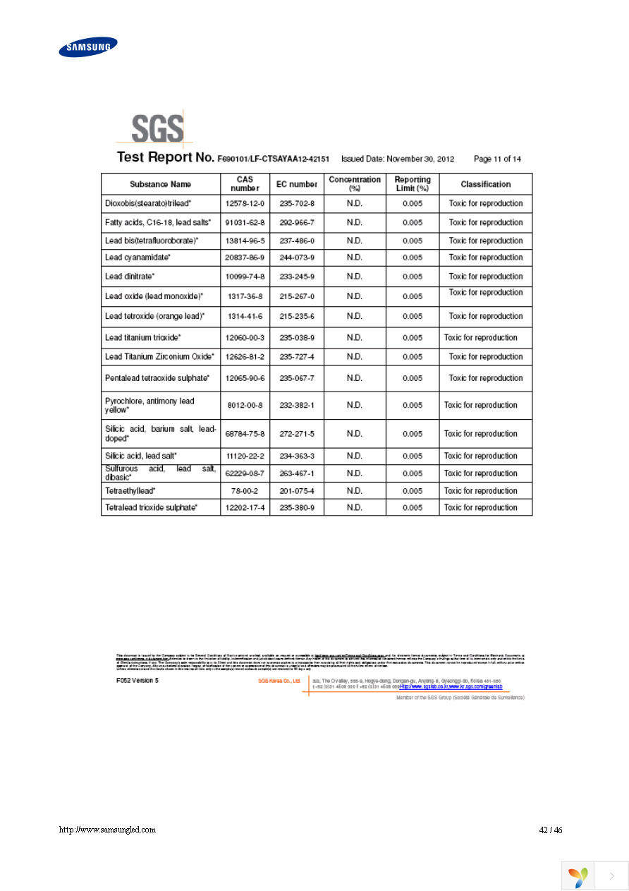 SPMWHT541MD5WAP0S1 Page 42