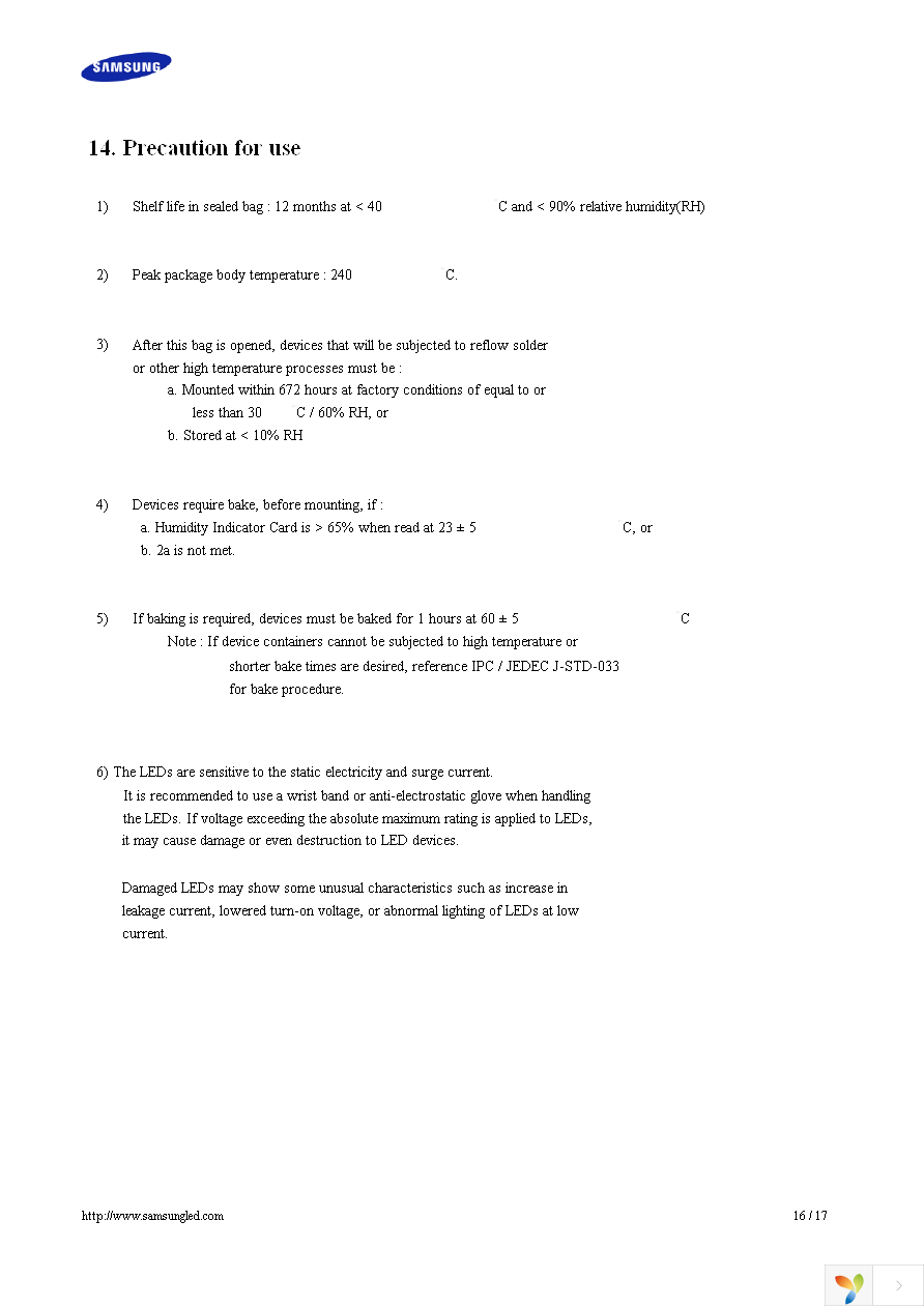 SPHWW1HDNA27YHT31F Page 16