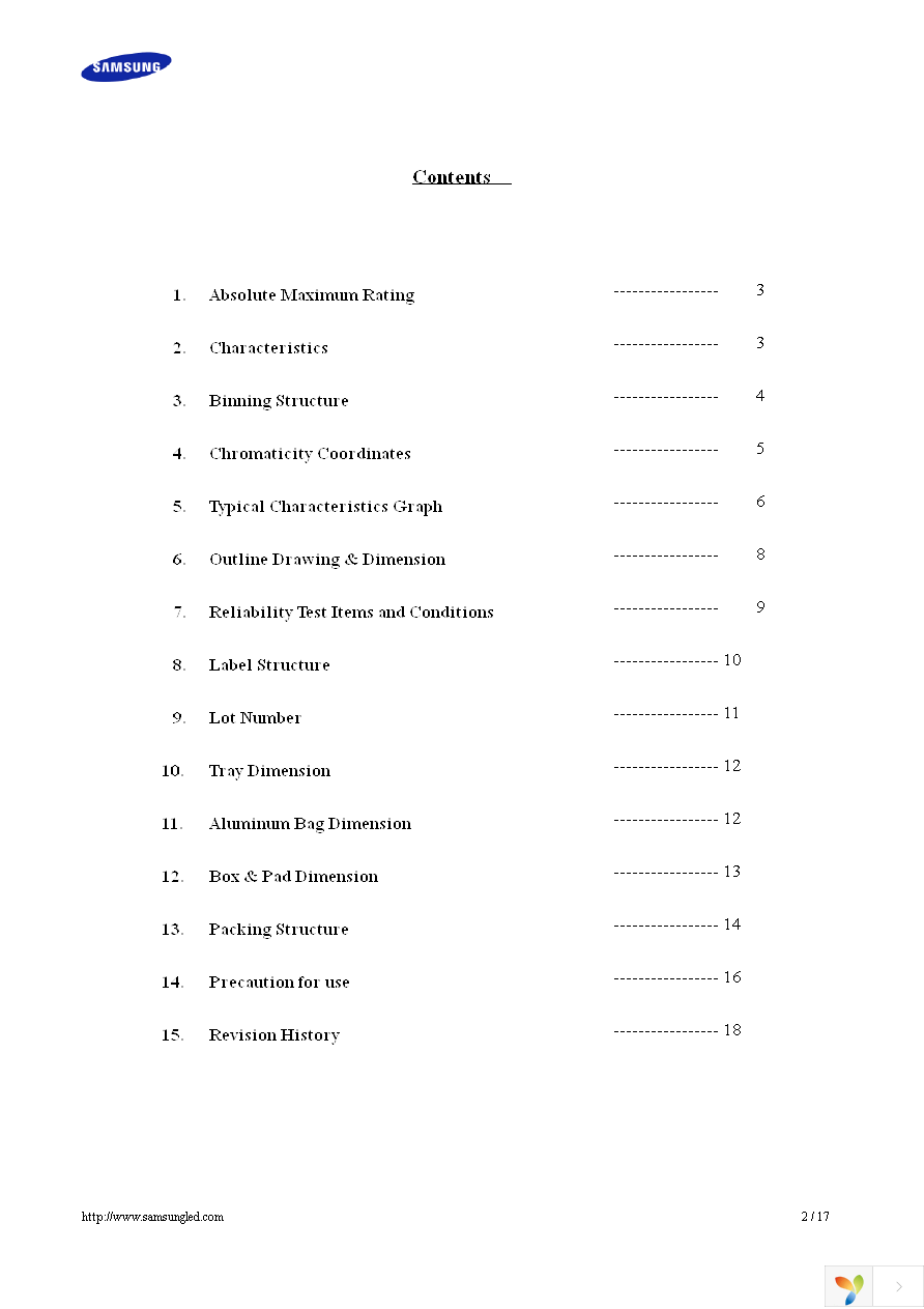 SPHWW1HDNA27YHT31F Page 2