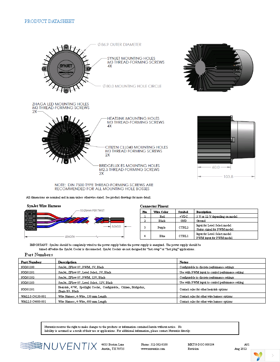 NX301101 Page 2