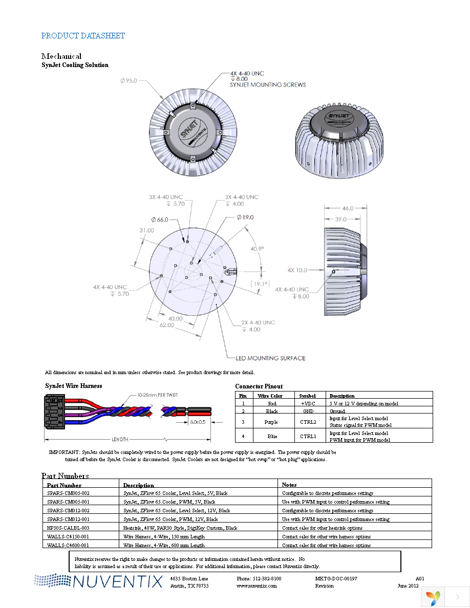 HP30S-CALBL-003 Page 2