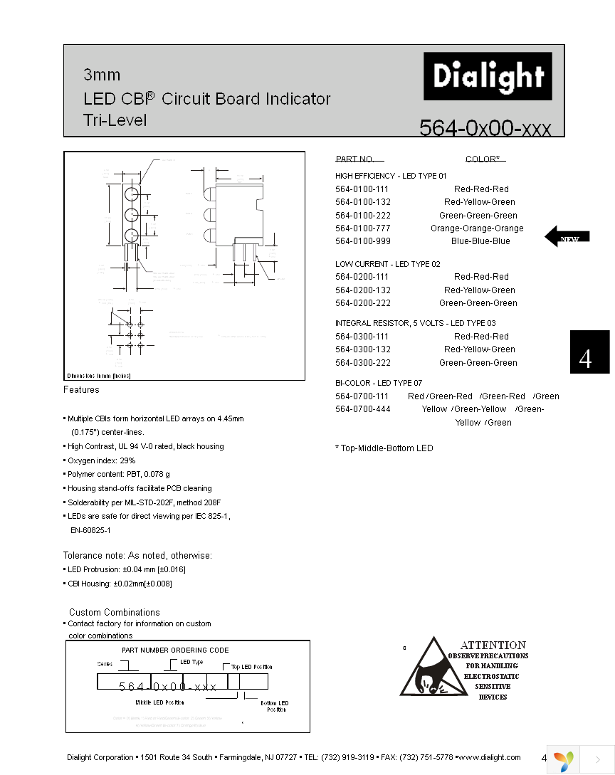 564-0100-132F Page 1