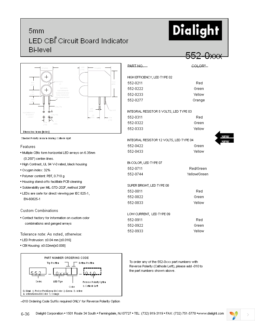 552-0711F Page 1