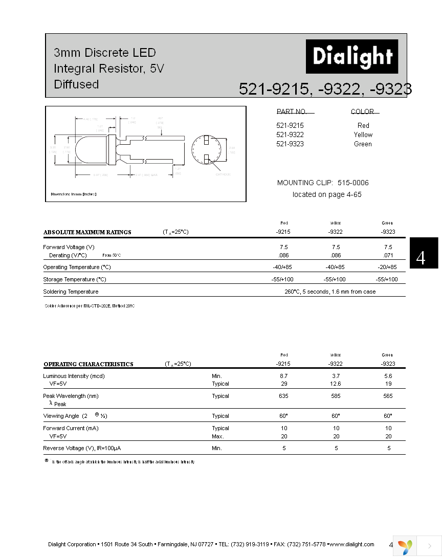 551-1307-004F Page 4