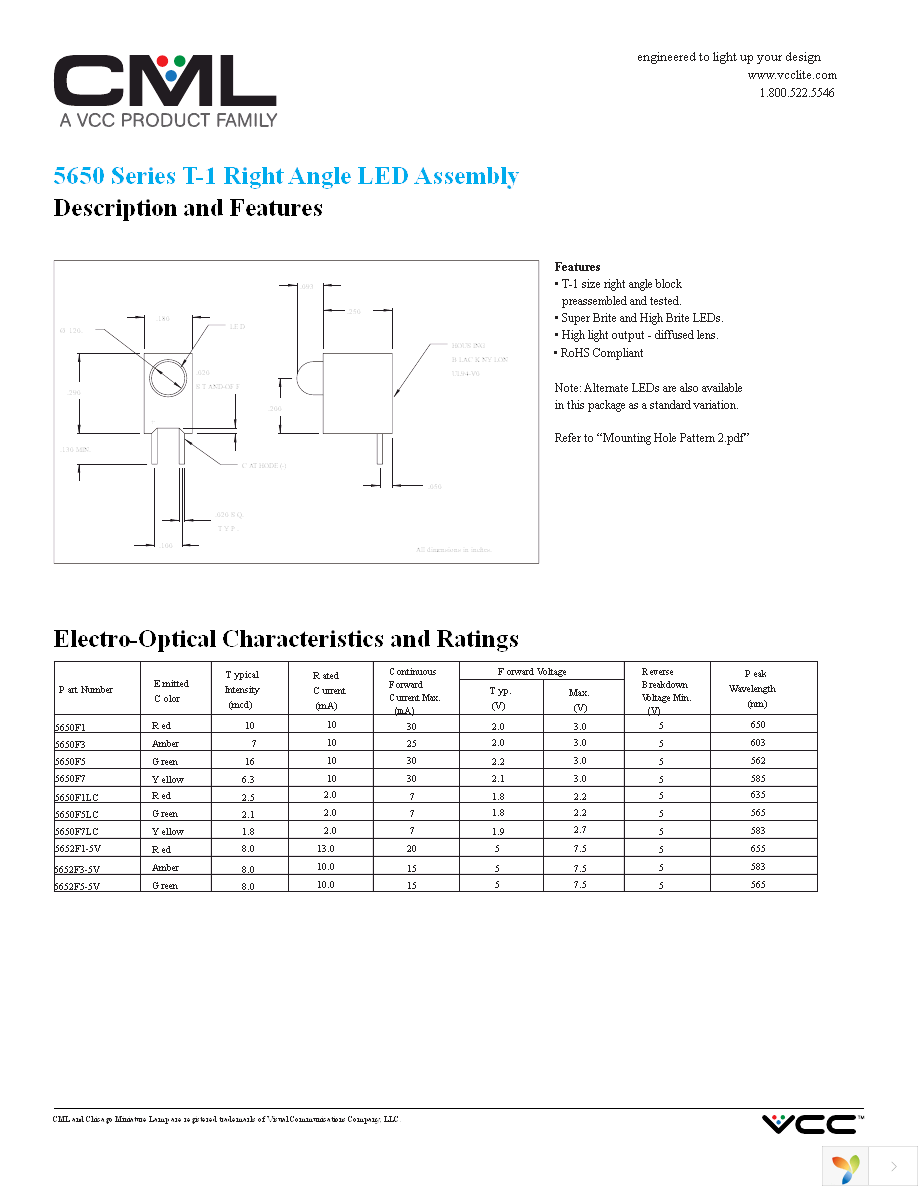 5650F5 Page 1