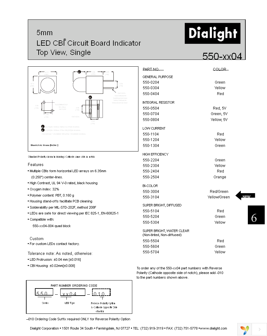 550-1304F Page 1