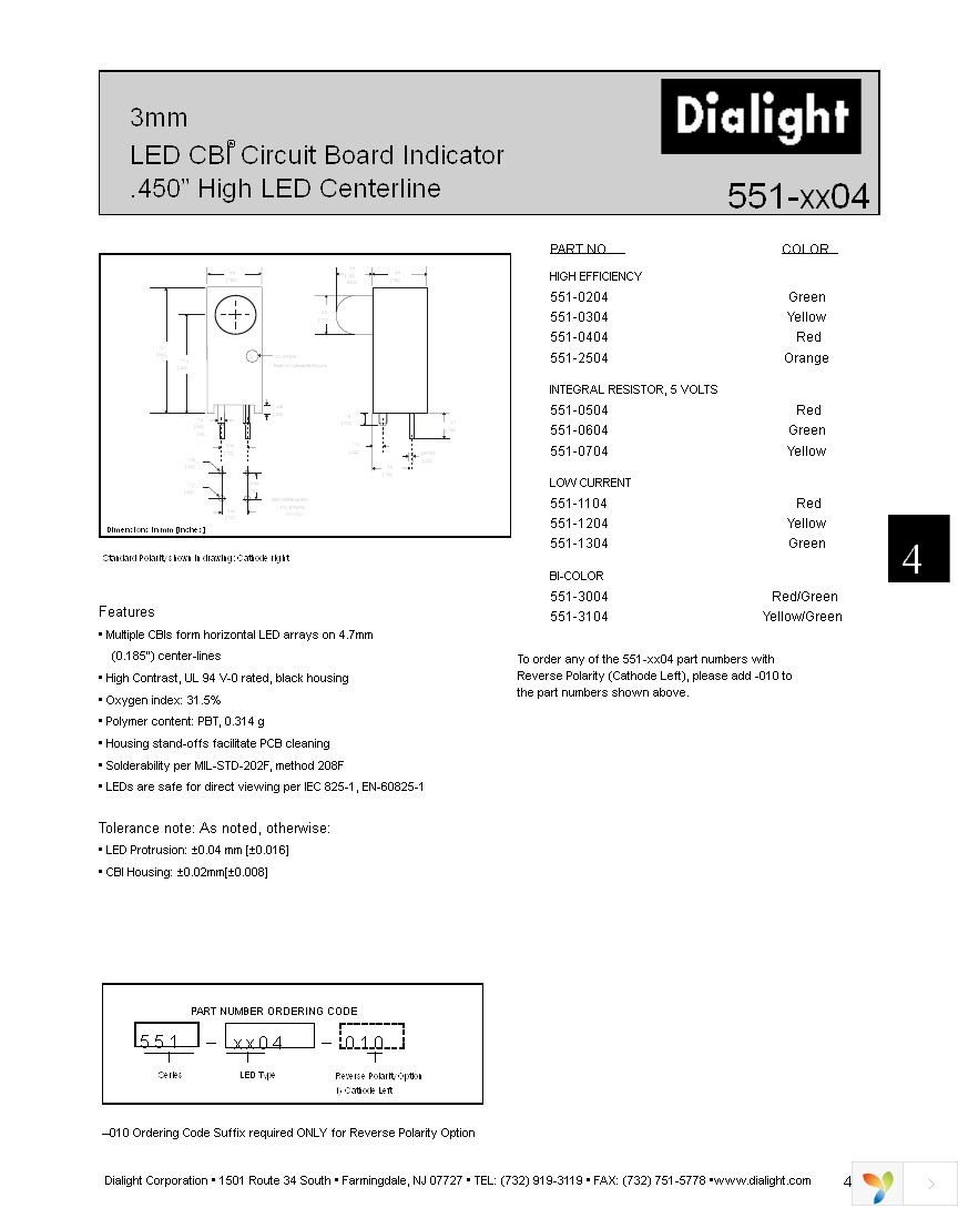 551-0304F Page 1