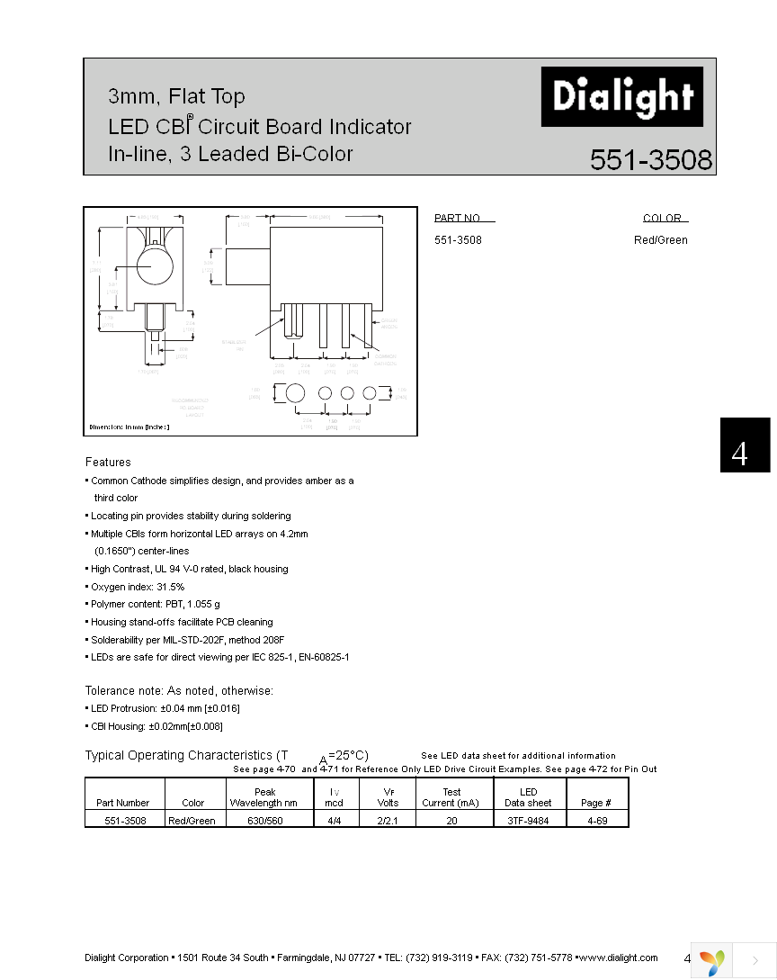 551-3508F Page 1