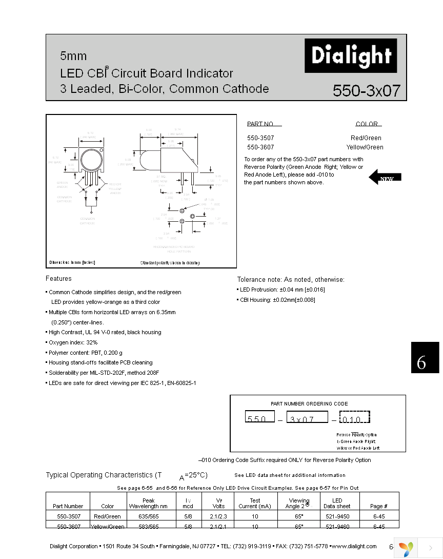 550-3507F Page 1