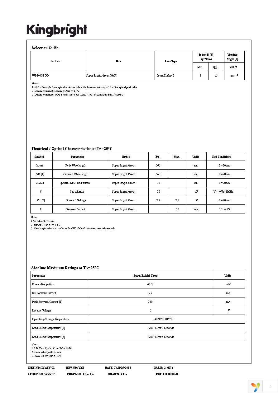 WP1043SGD Page 2