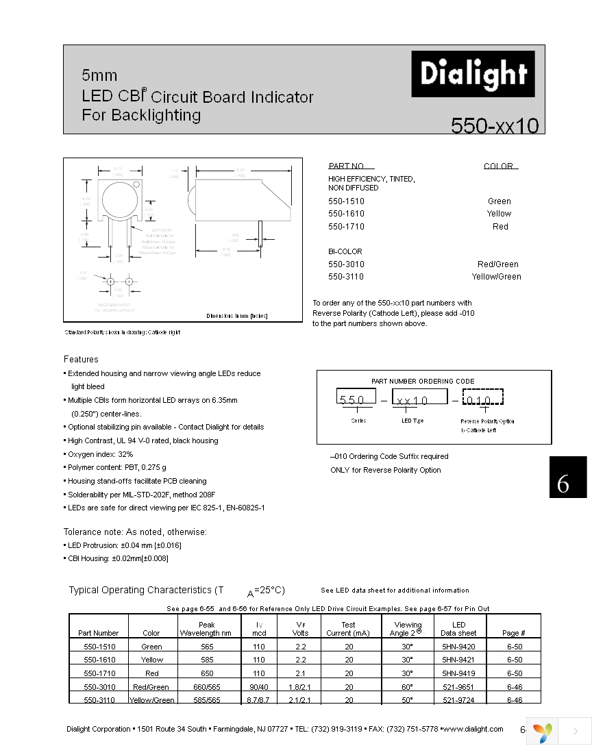 550-3010F Page 1