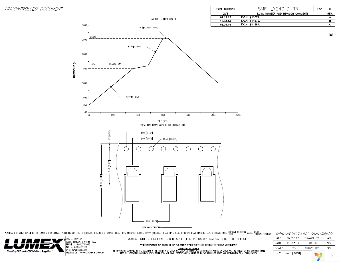 SMF-LX240IID-TR Page 2