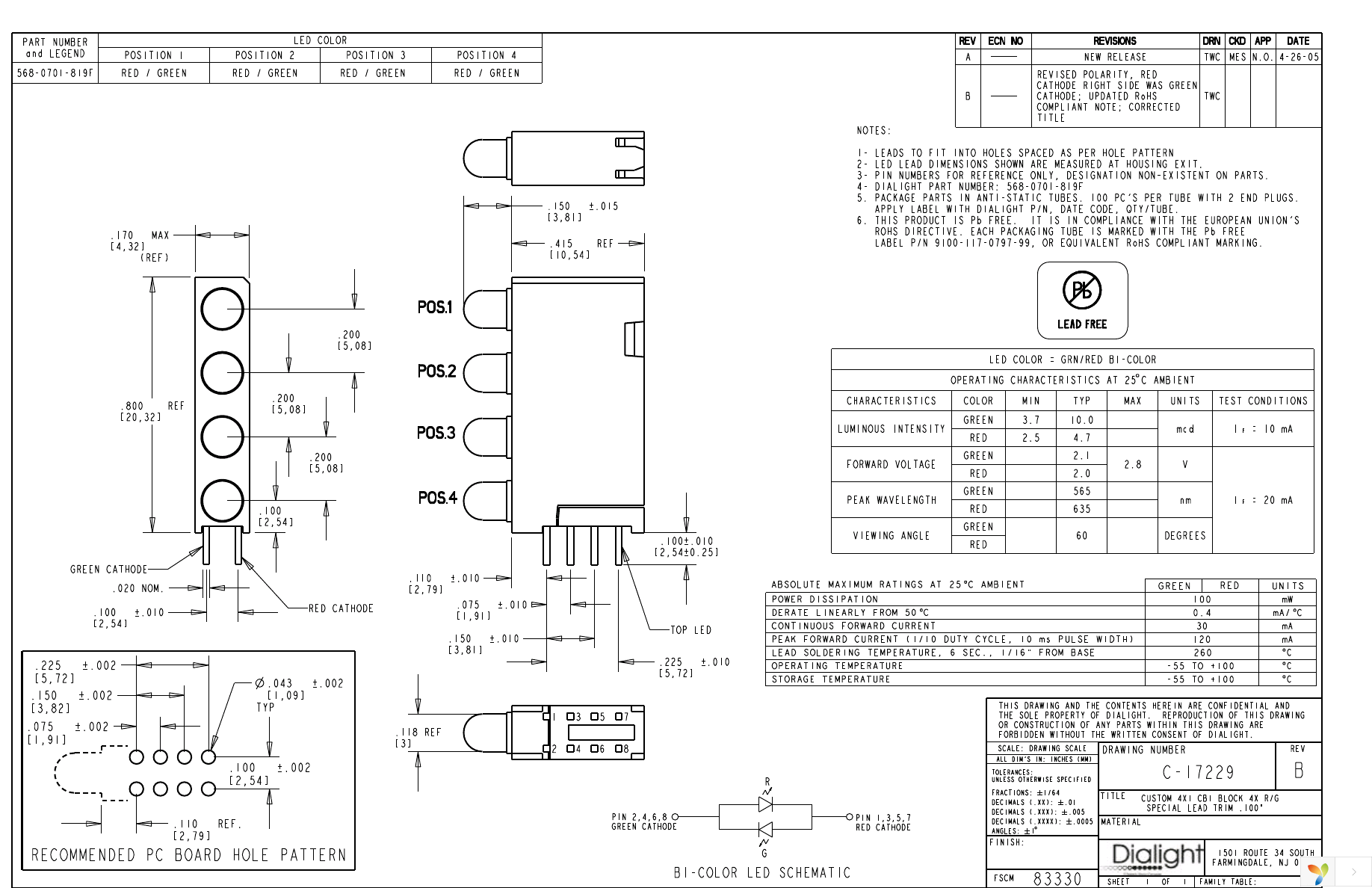 568-0701-819F Page 1