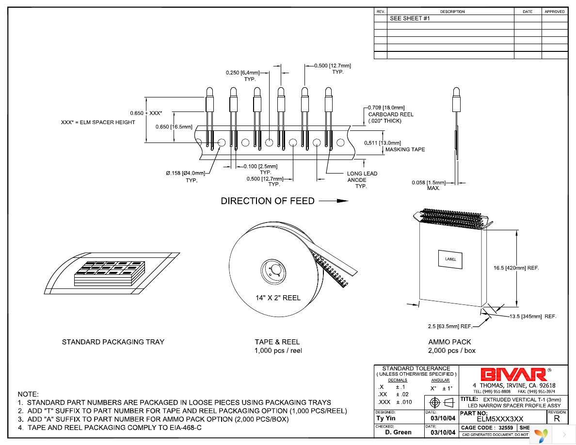 ELM53103GDT Page 5