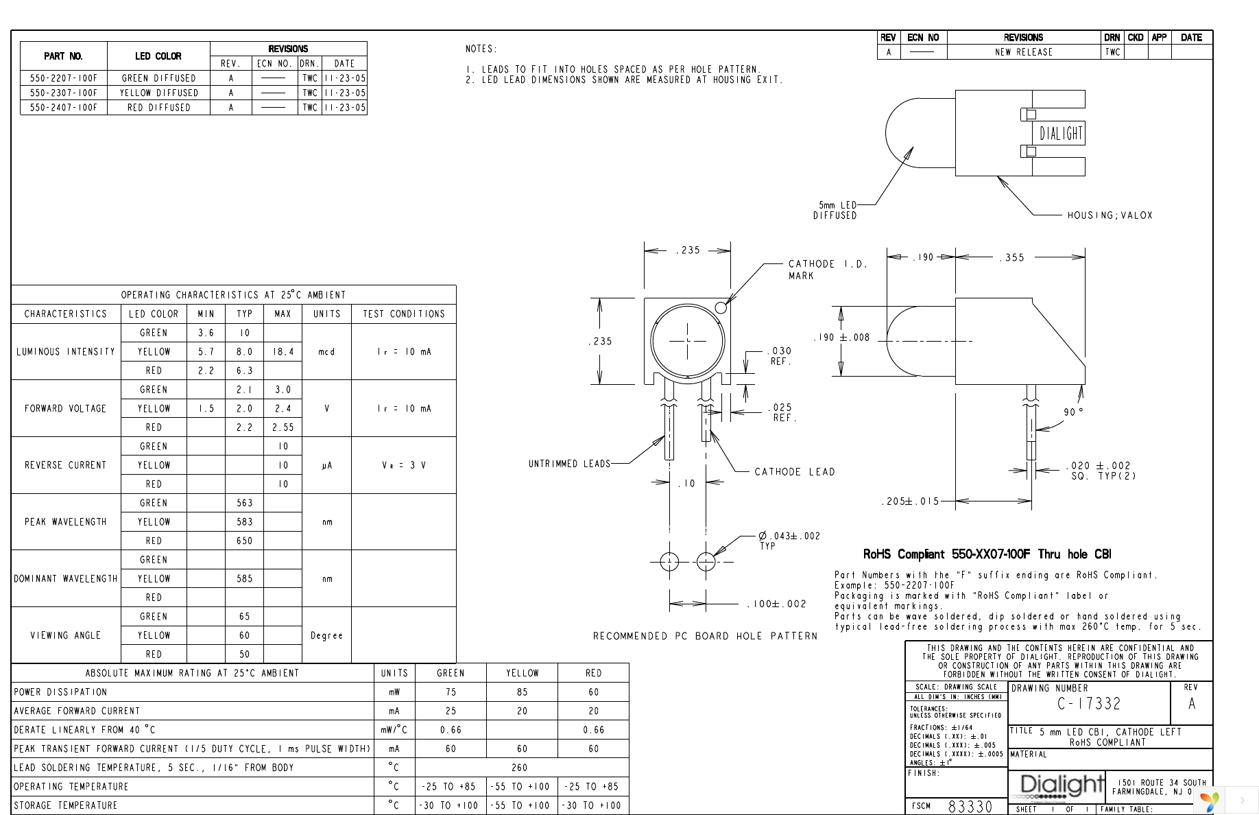 550-2207-100F Page 1