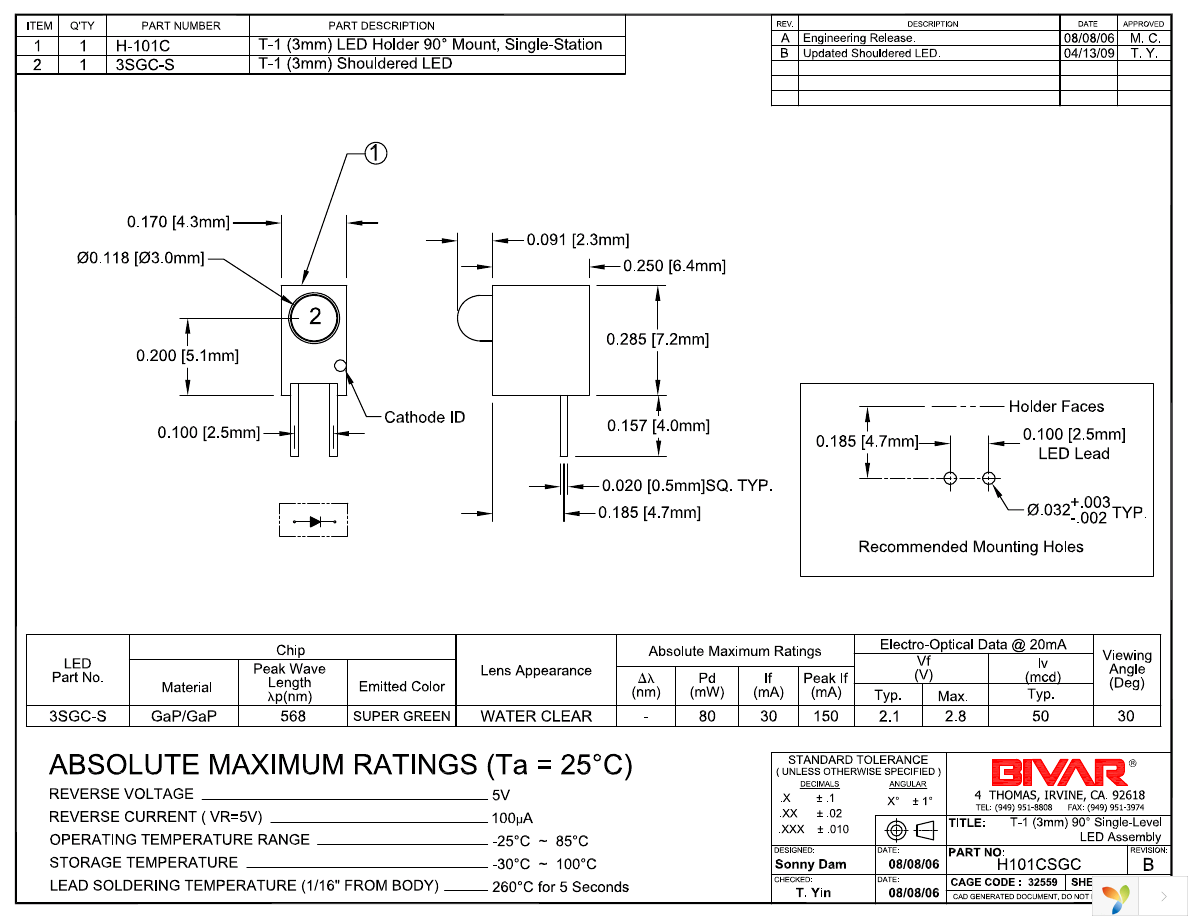 H101CSGC Page 1