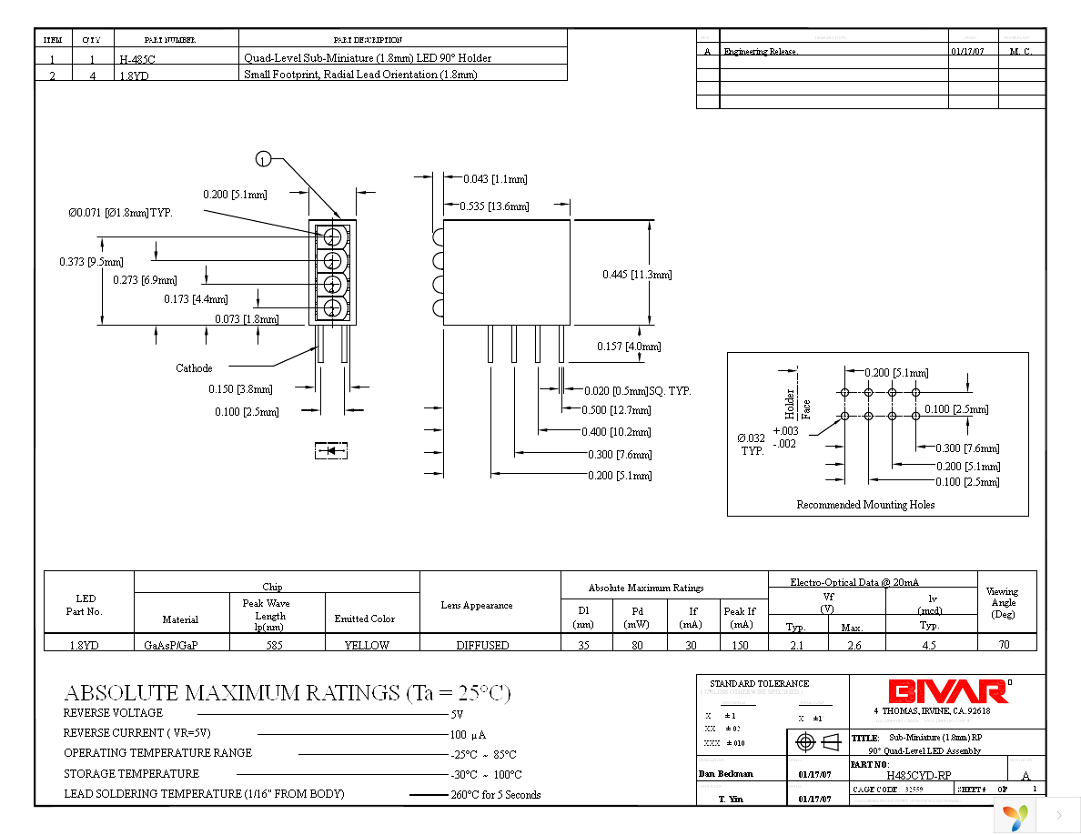 H485CYD-RP Page 1