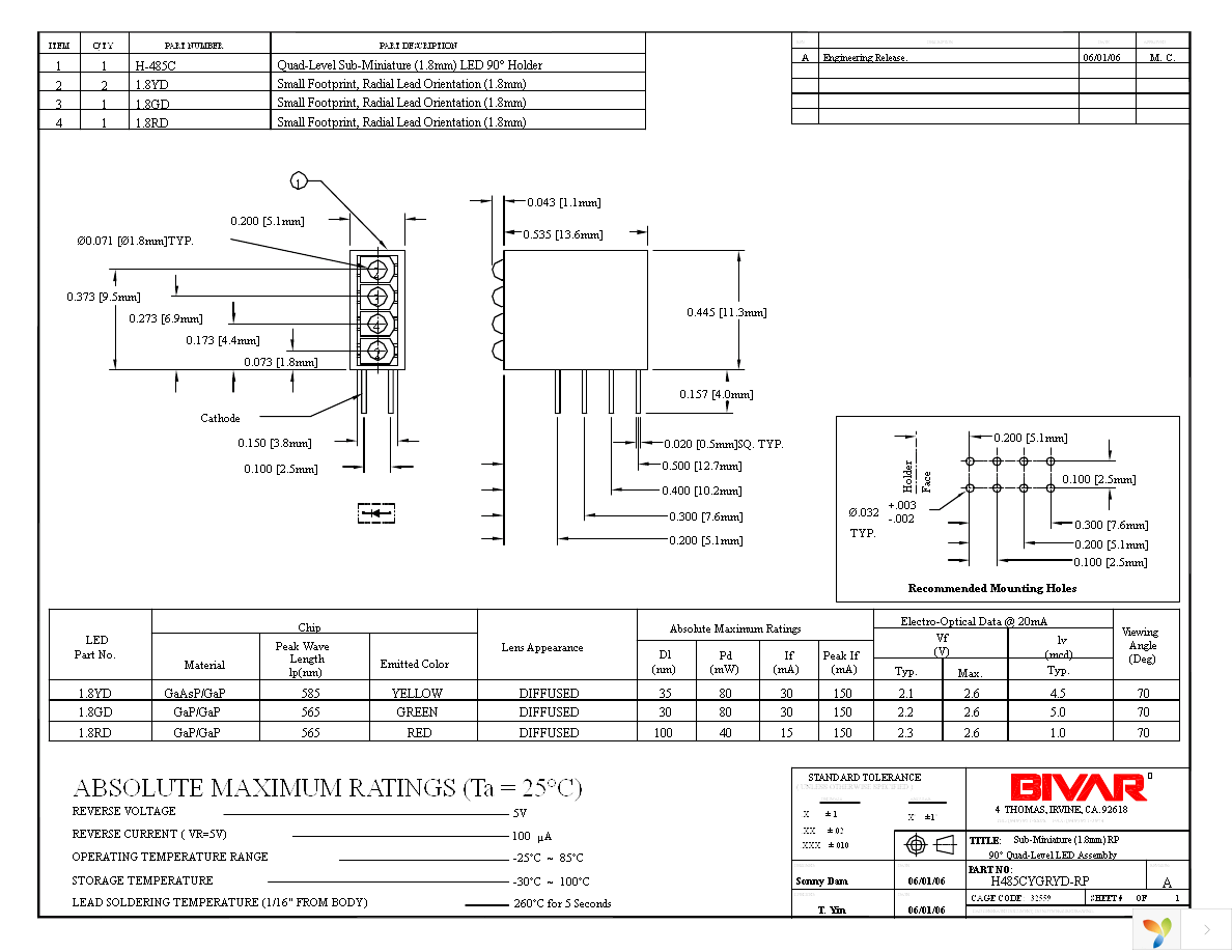 H485CYGRYD-RP Page 1