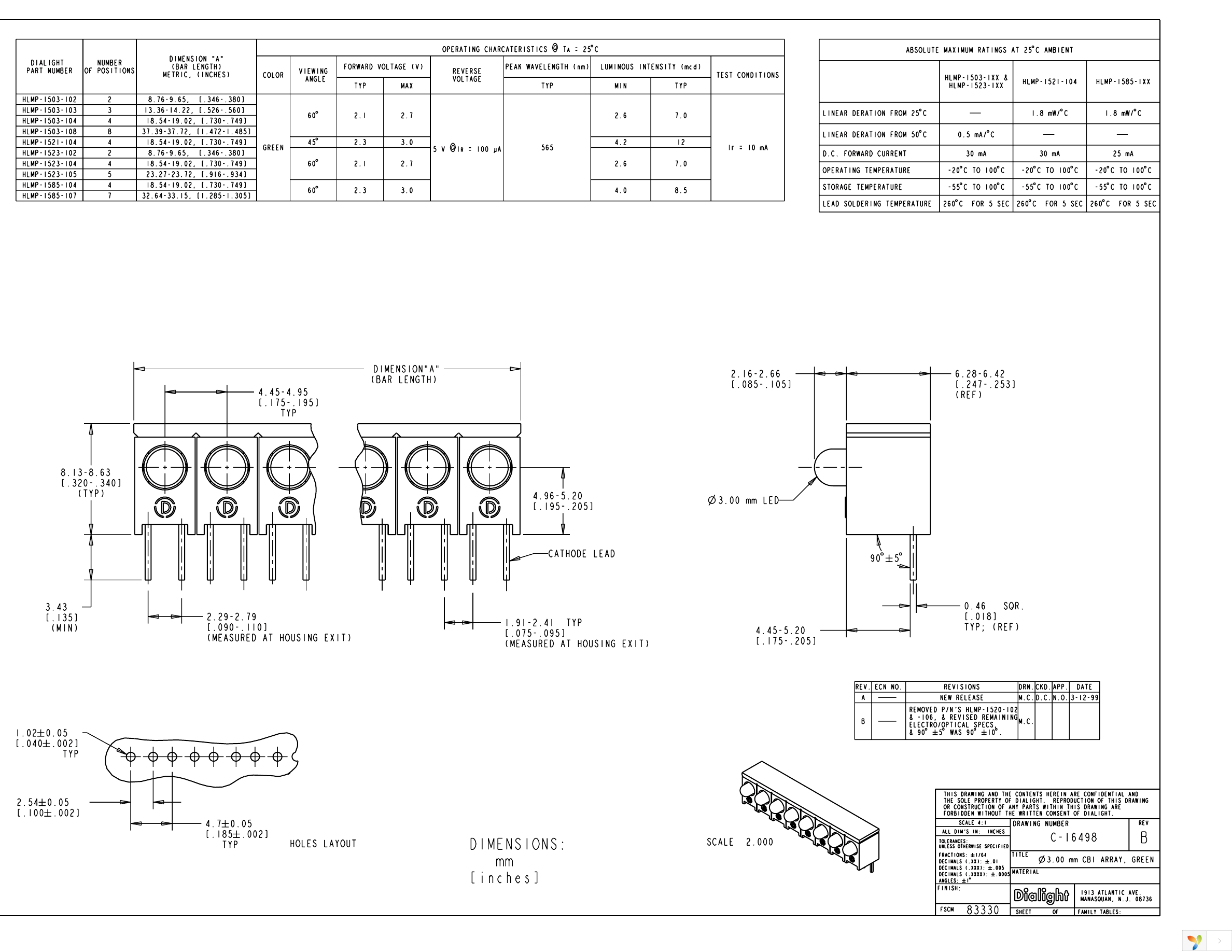 HLMP1523102F Page 1