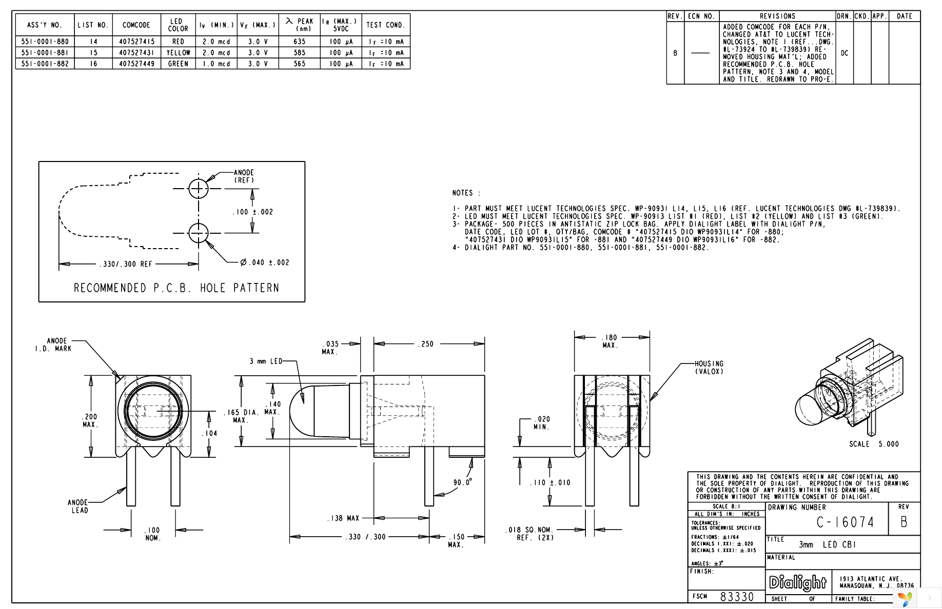 551-0001-880F Page 1