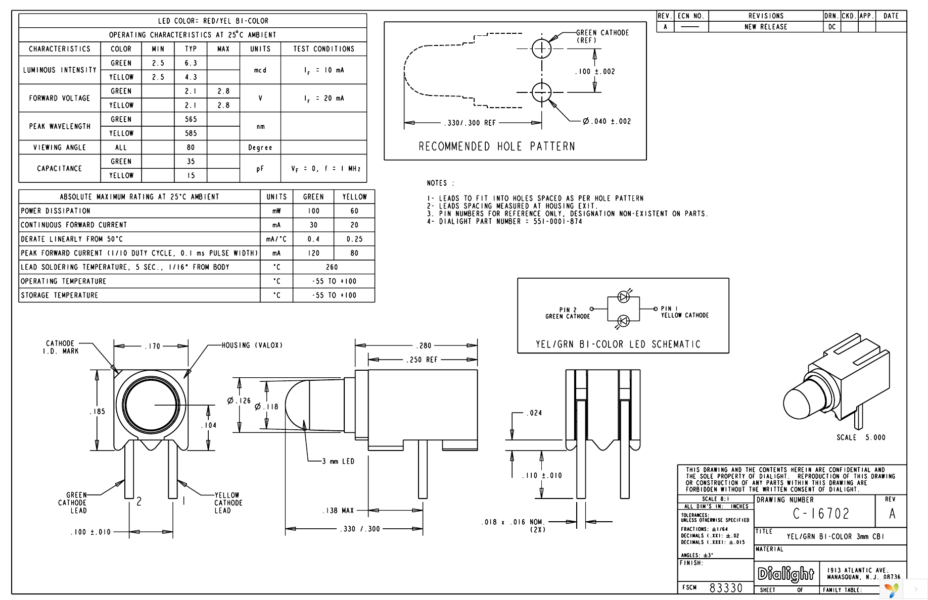 551-0001-874F Page 1