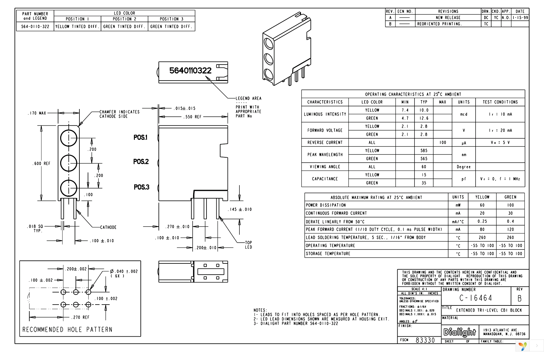 564-0110-322F Page 1