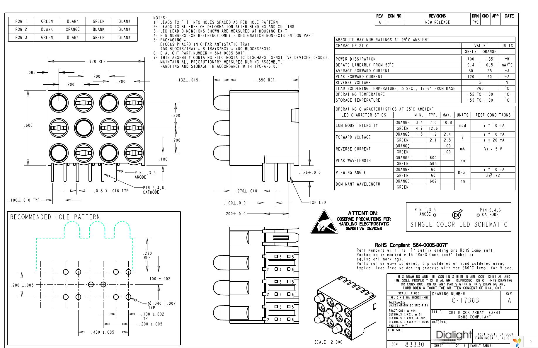 564-0005-807F Page 1