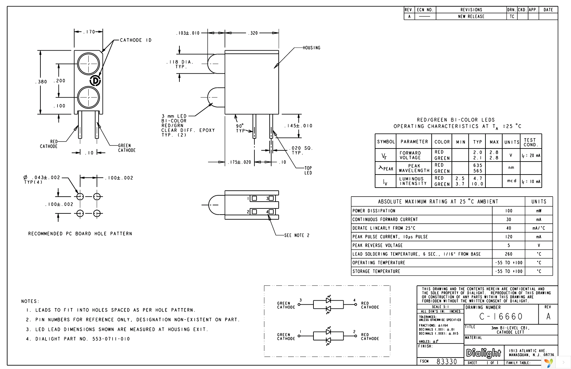 553-0711-010F Page 1