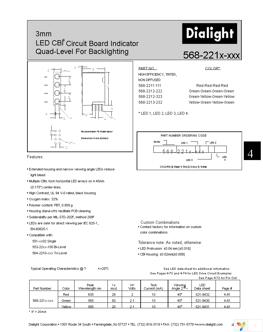 568-2211-111F Page 1