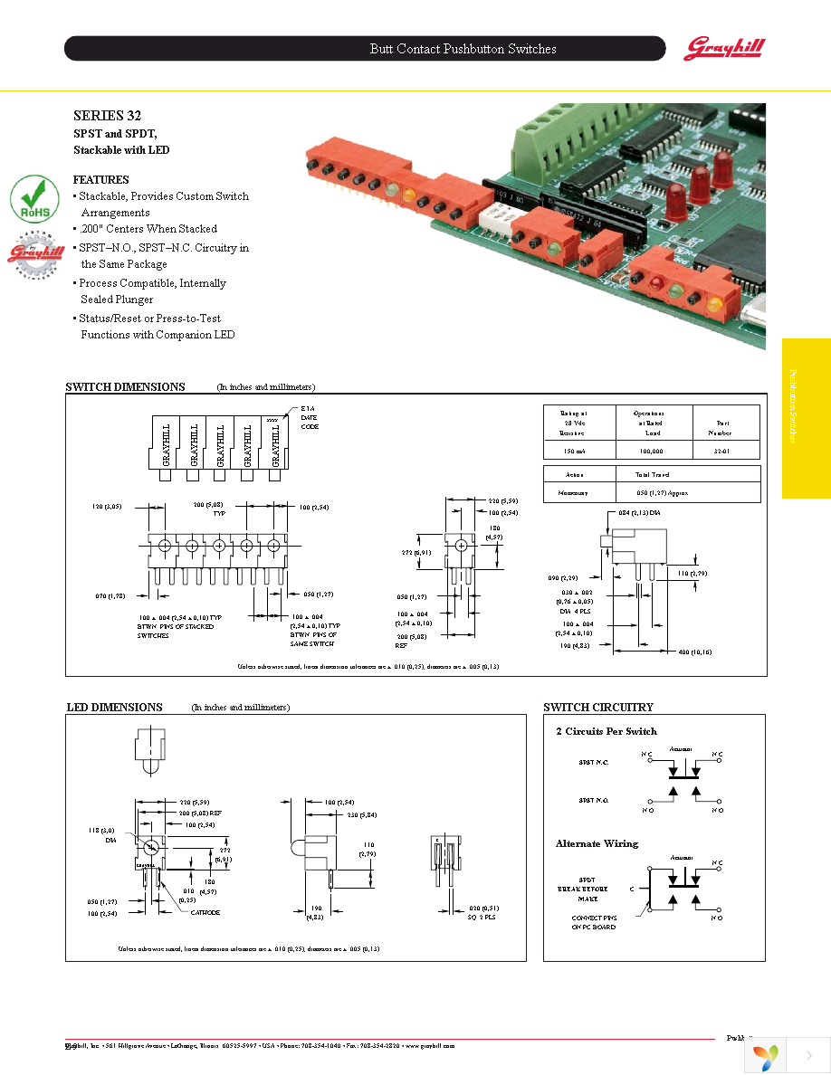 32LED-2-RR Page 1