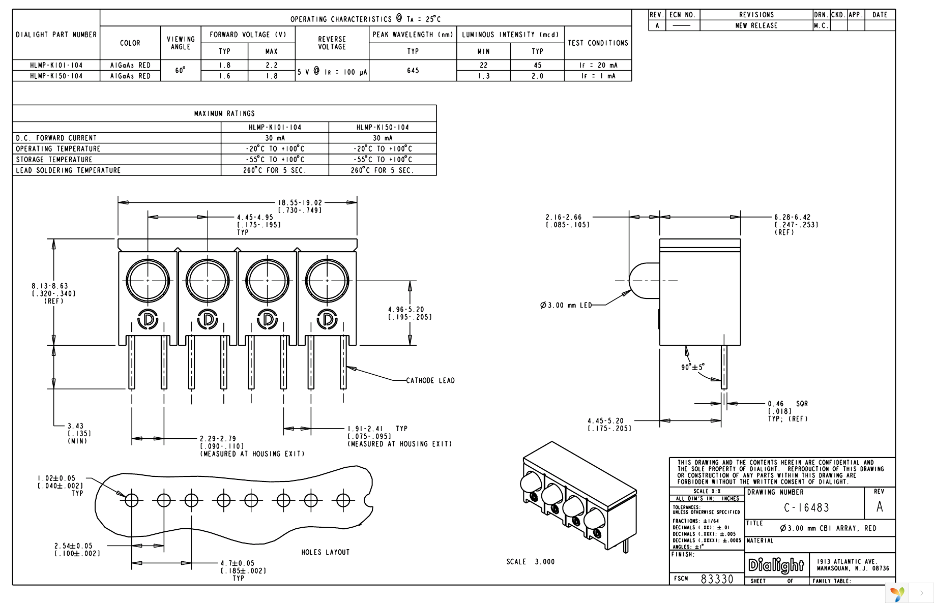 HLMPK150104F Page 1